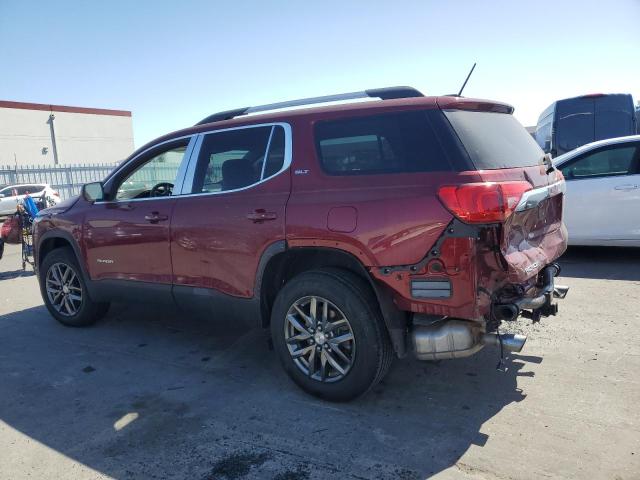 1GKKNMLS8HZ136578 - 2017 GMC ACADIA SLT-1 RED photo 2