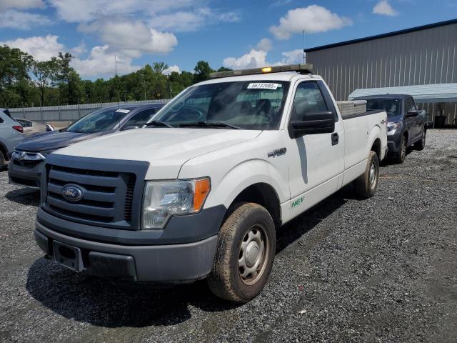 2012 FORD F150, 