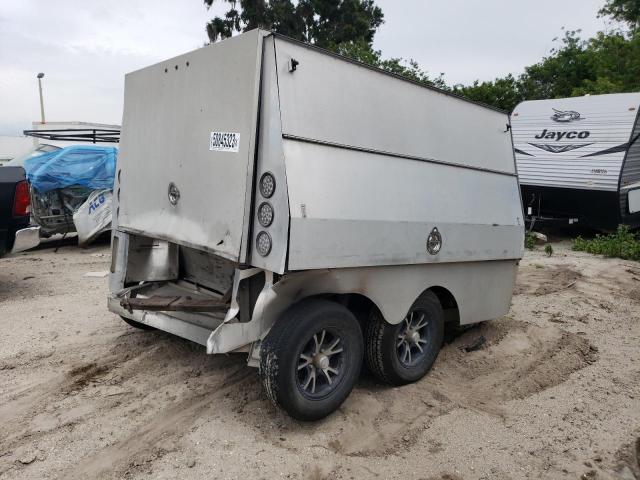 1A91E1424LG938879 - 2020 ARO TRAILER WHITE photo 4