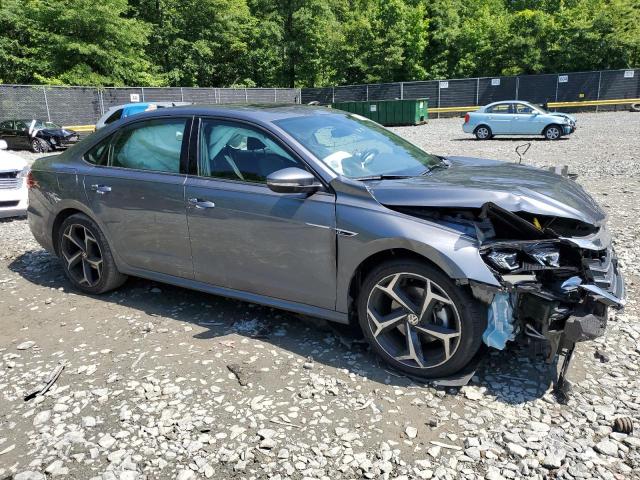 1VWMA7A35MC005017 - 2021 VOLKSWAGEN PASSAT R-LINE Grau Foto 4