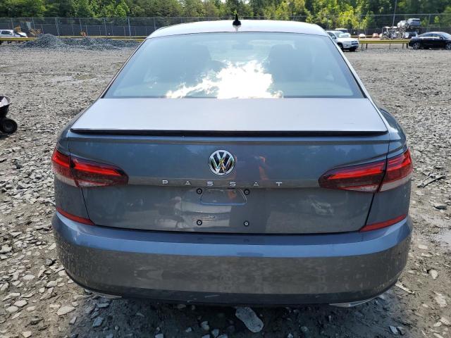 1VWMA7A35MC005017 - 2021 VOLKSWAGEN PASSAT R-LINE Grau Foto 6
