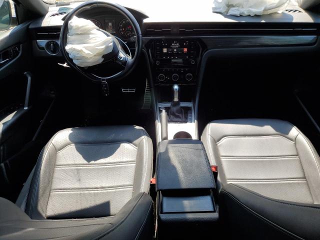 1VWMA7A35MC005017 - 2021 VOLKSWAGEN PASSAT R-LINE Grau Foto 8