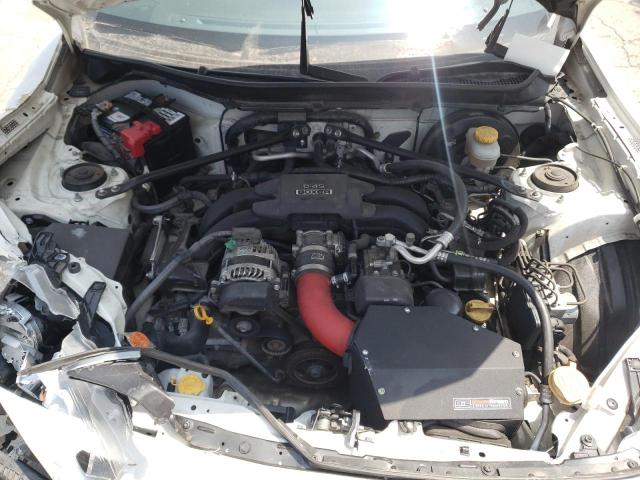 JF1ZNAA18F8710656 - 2015 TOYOTA SCION FR-S თეთრი ფოტო 11