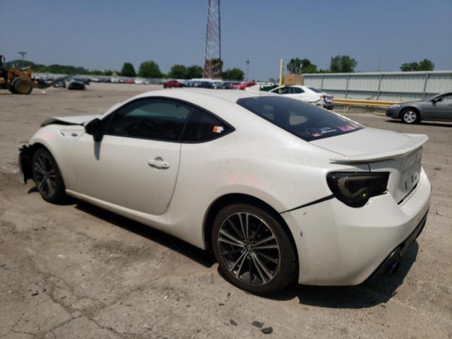 JF1ZNAA18F8710656 - 2015 TOYOTA SCION FR-S თეთრი ფოტო 2