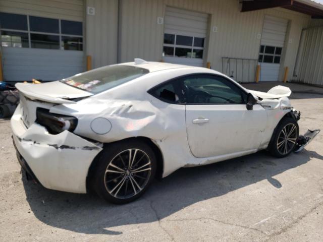 JF1ZNAA18F8710656 - 2015 TOYOTA SCION FR-S თეთრი ფოტო 3