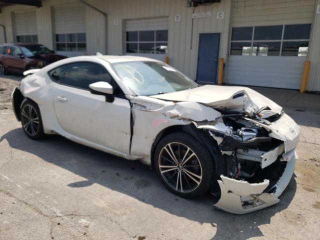 JF1ZNAA18F8710656 - 2015 TOYOTA SCION FR-S თეთრი ფოტო 4