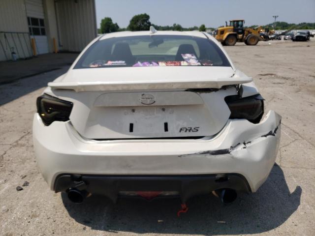 JF1ZNAA18F8710656 - 2015 TOYOTA SCION FR-S თეთრი ფოტო 6