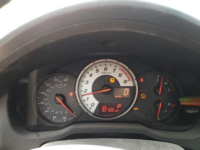 JF1ZNAA18F8710656 - 2015 TOYOTA SCION FR-S თეთრი ფოტო 9