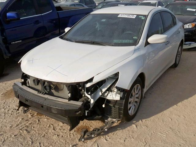 1N4AL3AP3JC222210 - 2018 NISSAN ALTIMA 2.5  photo 2