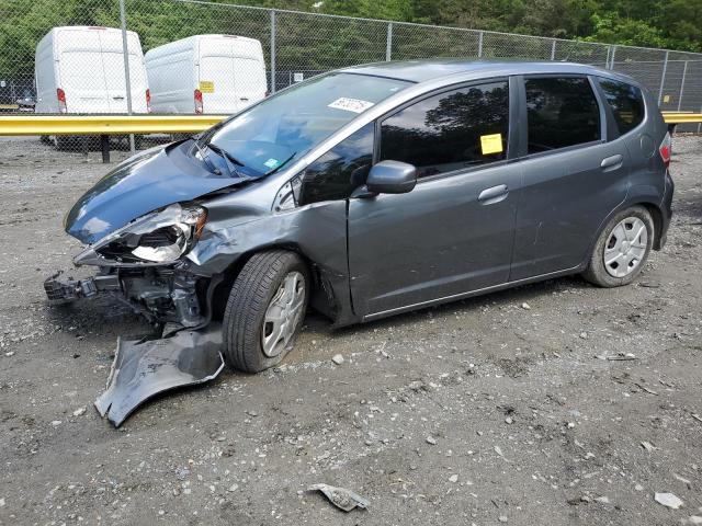 2012 HONDA FIT, 