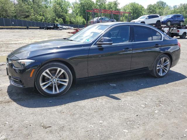 2017 BMW 330 XI, 