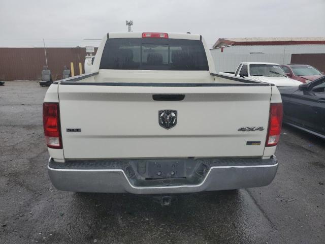 1D3HV13P69S704991 - 2009 DODGE RAM 1500 WHITE photo 6