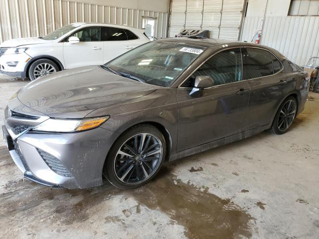 2019 TOYOTA CAMRY XSE, 