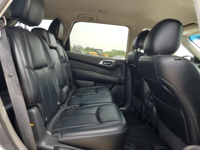 5N1AR2MMXFC721772 - 2015 NISSAN PATHFINDER S CHARCOAL photo 11