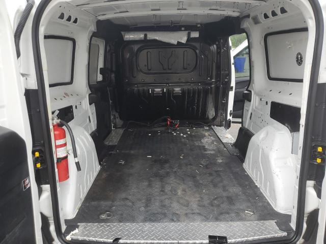 ZFBHRFAB9K6M61891 - 2019 RAM PROMASTER WHITE photo 10