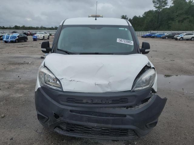 ZFBHRFAB9K6M61891 - 2019 RAM PROMASTER WHITE photo 5