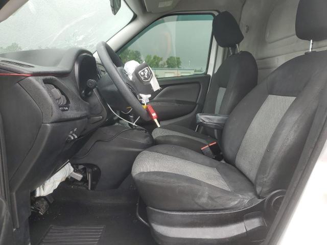 ZFBHRFAB9K6M61891 - 2019 RAM PROMASTER WHITE photo 7