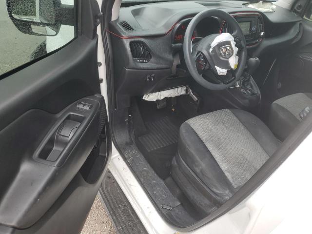 ZFBHRFAB9K6M61891 - 2019 RAM PROMASTER WHITE photo 8