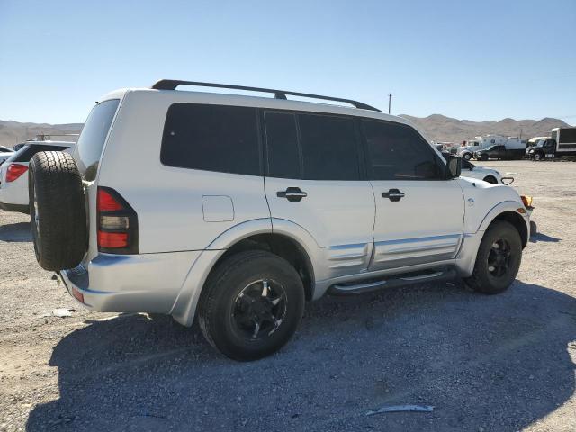 JA4MW31R41J029666 - 2001 MITSUBISHI MONTERO XLS WHITE photo 3