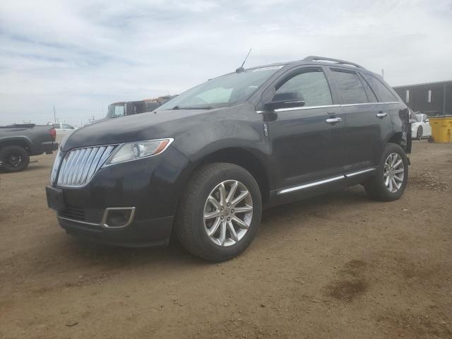 2014 LINCOLN MKX, 