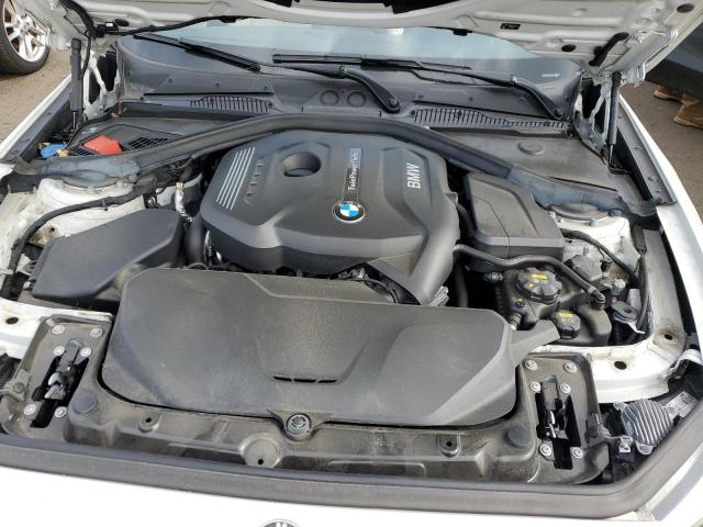 WBA2J1C05M7H51325 - 2021 BMW 230I WHITE photo 11