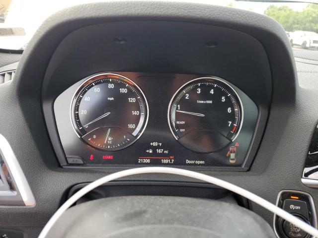 WBA2J1C05M7H51325 - 2021 BMW 230I WHITE photo 9