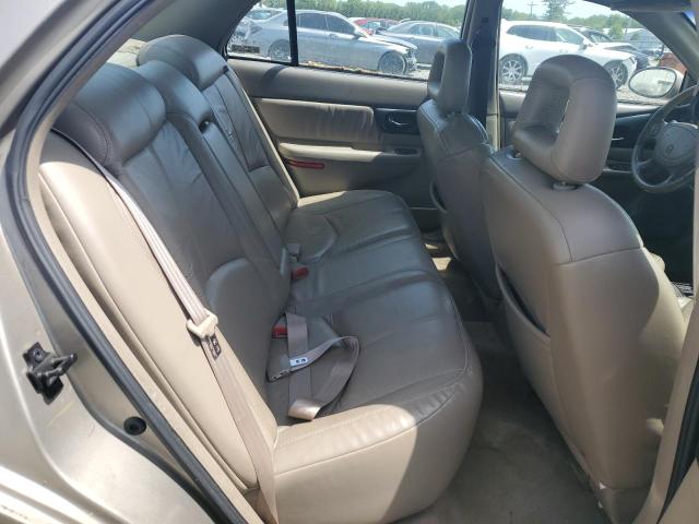 2G4WB55K2Y1150943 - 2000 BUICK REGAL LS 米色 照片 10