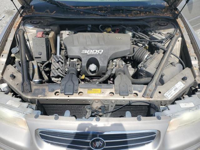 2G4WB55K2Y1150943 - 2000 BUICK REGAL LS 米色 照片 11