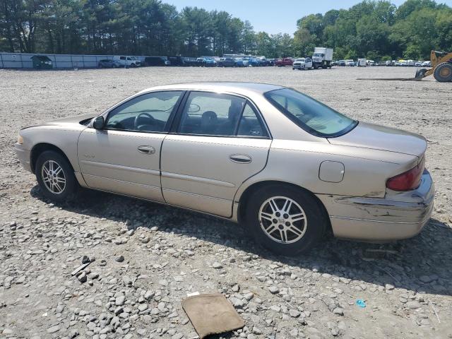 2G4WB55K2Y1150943 - 2000 BUICK REGAL LS 米色 照片 2