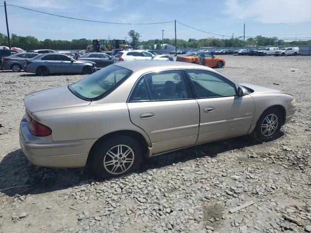 2G4WB55K2Y1150943 - 2000 BUICK REGAL LS 米色 照片 3