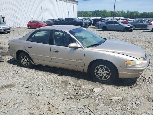 2G4WB55K2Y1150943 - 2000 BUICK REGAL LS 米色 照片 4