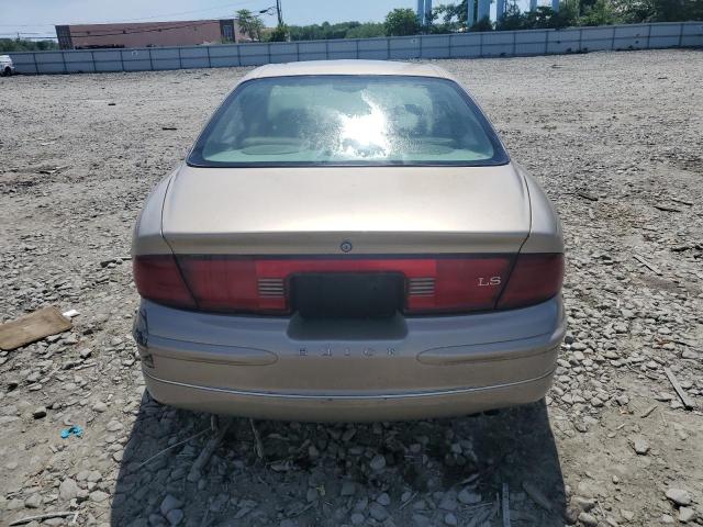 2G4WB55K2Y1150943 - 2000 BUICK REGAL LS 米色 照片 6