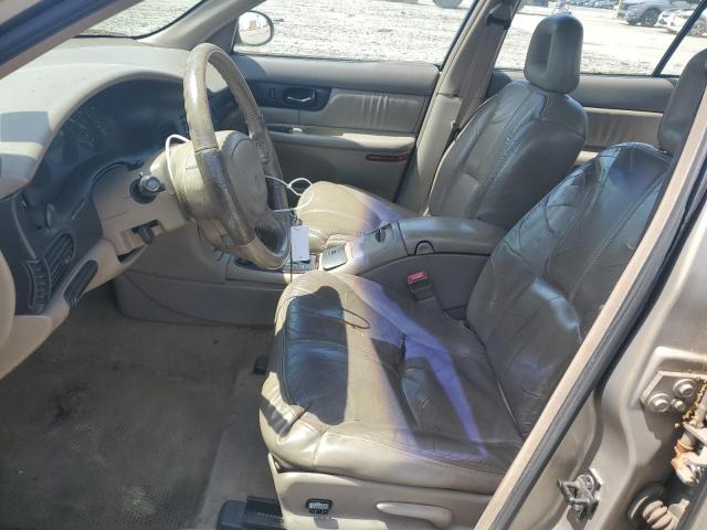 2G4WB55K2Y1150943 - 2000 BUICK REGAL LS 米色 照片 7