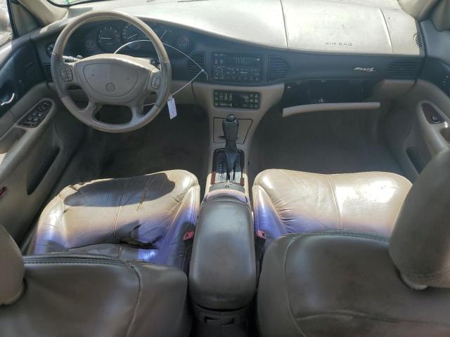 2G4WB55K2Y1150943 - 2000 BUICK REGAL LS 米色 照片 8