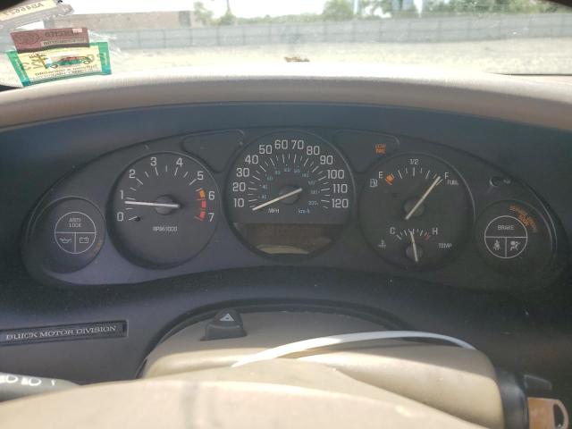 2G4WB55K2Y1150943 - 2000 BUICK REGAL LS 米色 照片 9