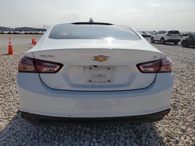 1G1ZD5ST9KF166686 - 2019 CHEVROLET MALIBU LT WHITE photo 6