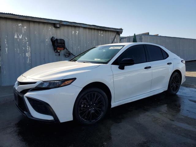 2021 TOYOTA CAMRY SE, 