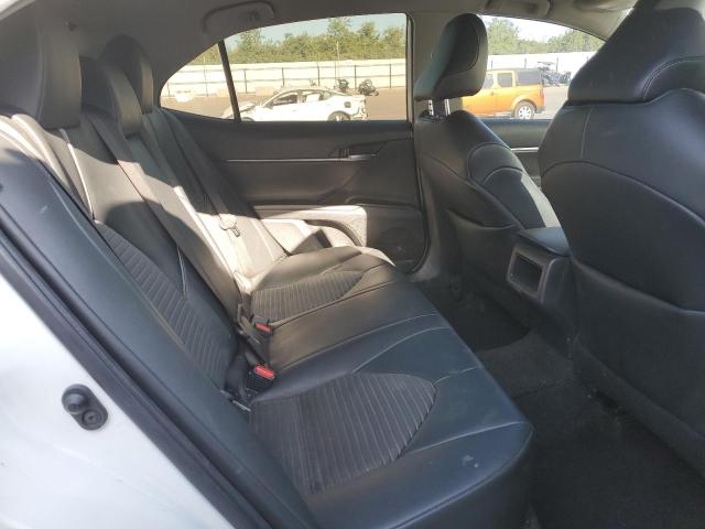 4T1G11AK2MU416059 - 2021 TOYOTA CAMRY SE 白色 照片 10