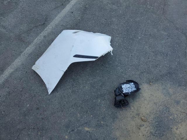 4T1G11AK2MU416059 - 2021 TOYOTA CAMRY SE 白色 照片 12