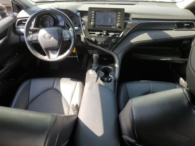 4T1G11AK2MU416059 - 2021 TOYOTA CAMRY SE 白色 照片 8