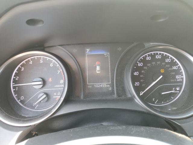 4T1G11AK2MU416059 - 2021 TOYOTA CAMRY SE 白色 照片 9