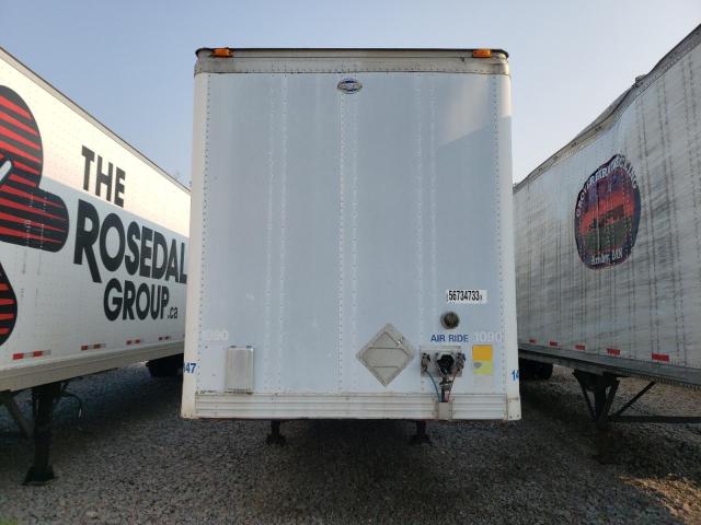 1UYVS2484XP779918 - 1999 SEMI TRAILER WHITE photo 2