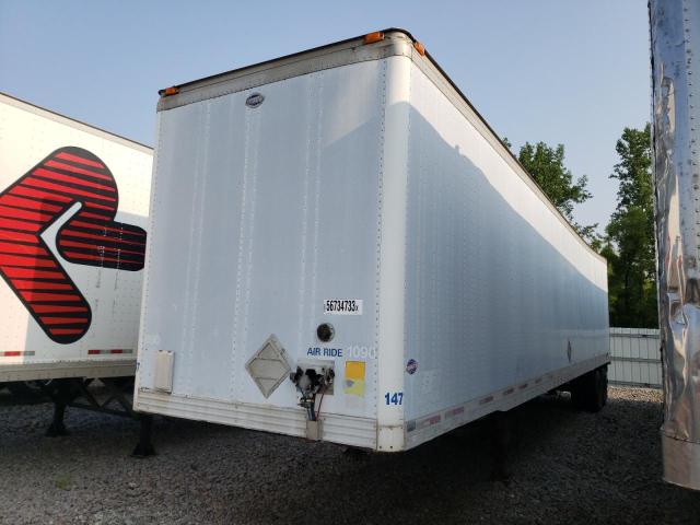 1UYVS2484XP779918 - 1999 SEMI TRAILER WHITE photo 3