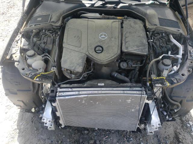 W1KAF4HB3PR138515 - 2023 MERCEDES-BENZ C 300 4MATIC BLACK photo 11