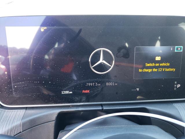 W1KAF4HB3PR138515 - 2023 MERCEDES-BENZ C 300 4MATIC BLACK photo 9