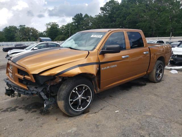 2012 DODGE RAM 1500 ST, 
