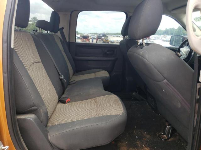 1C6RD6KT5CS309176 - 2012 DODGE RAM 1500 ST 橙色 照片 10