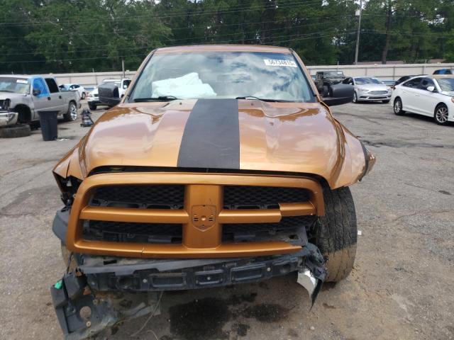 1C6RD6KT5CS309176 - 2012 DODGE RAM 1500 ST 橙色 照片 5
