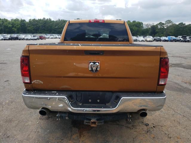 1C6RD6KT5CS309176 - 2012 DODGE RAM 1500 ST 橙色 照片 6