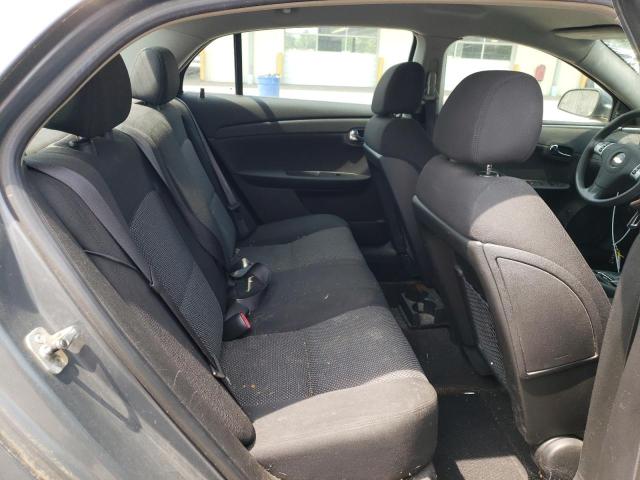1G1ZH57BX94268041 - 2009 CHEVROLET MALIBU 1LT GRAY photo 10
